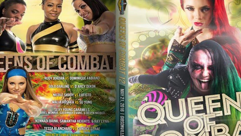 Queens Of Combat 12