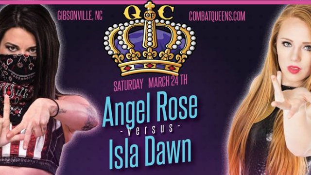 Queens Of Combat: Rise Episode 1