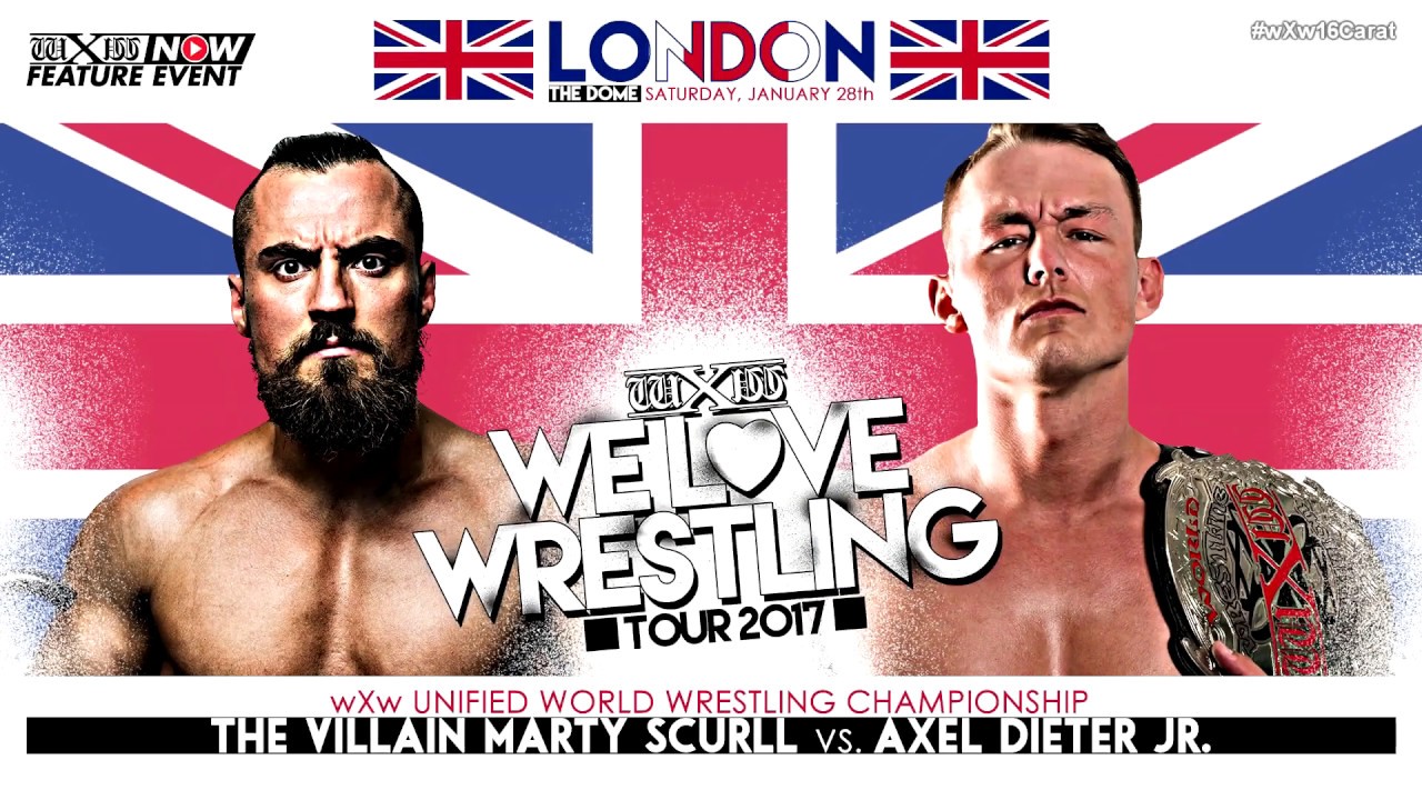 wXw: London Calling 2017