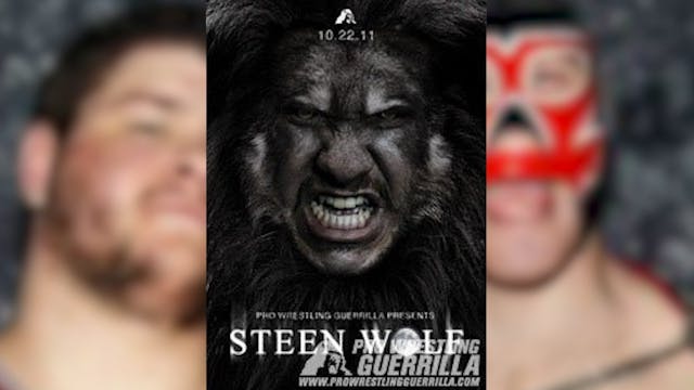 PWG: Steen Wolf