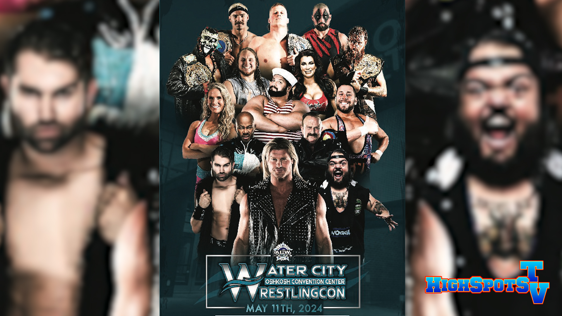 ACW Wisconsin: WaterCity Con 2024