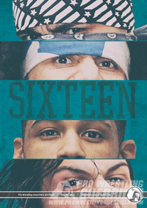 PWG: Sixteen