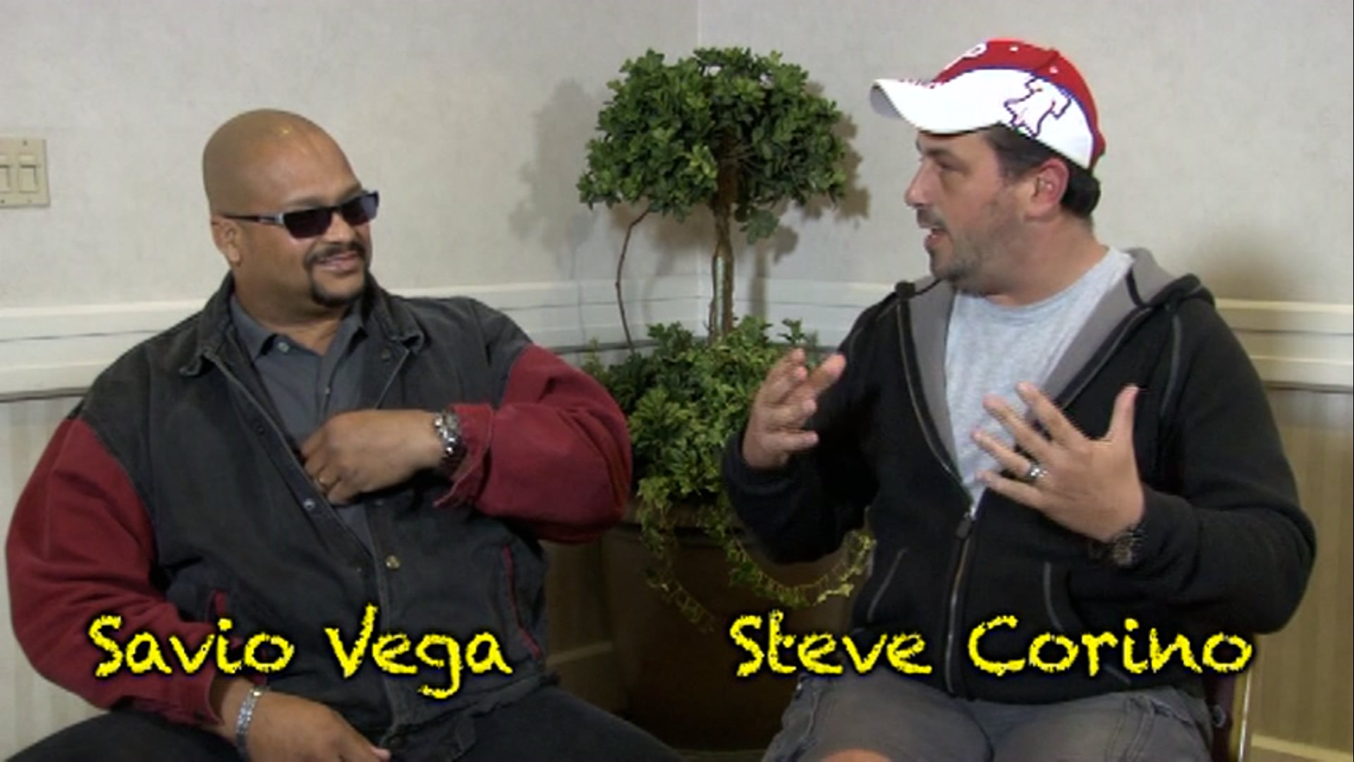 Old School: Savio Vega