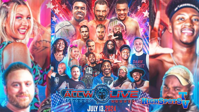 ACCW LIVE: JULY 2024