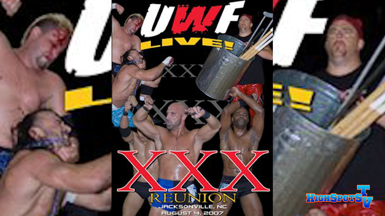 UWF: August 4th 2007