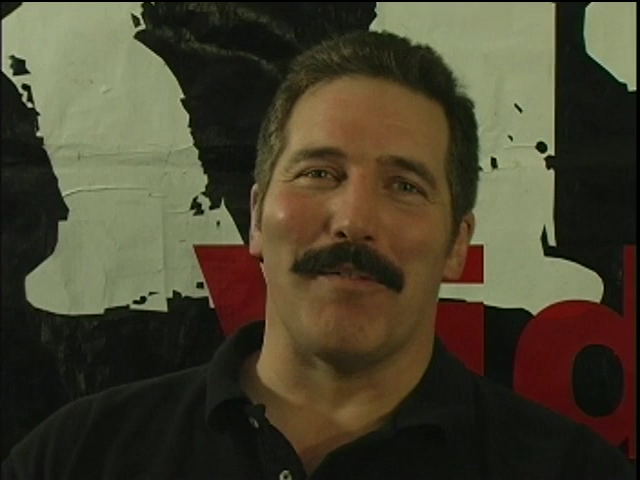 Dan Severn Interview