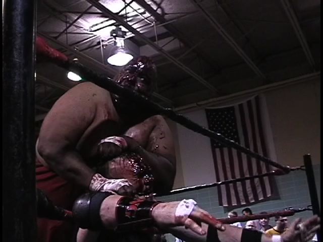 IWA-MS: A Butcher Loose In Highland