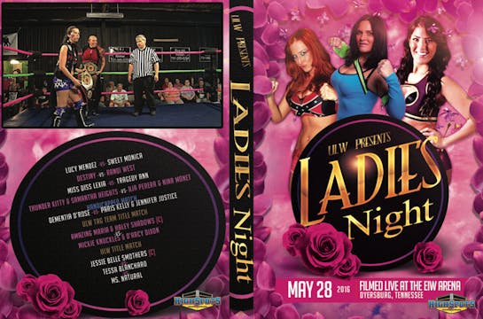 ULW Ladies Night