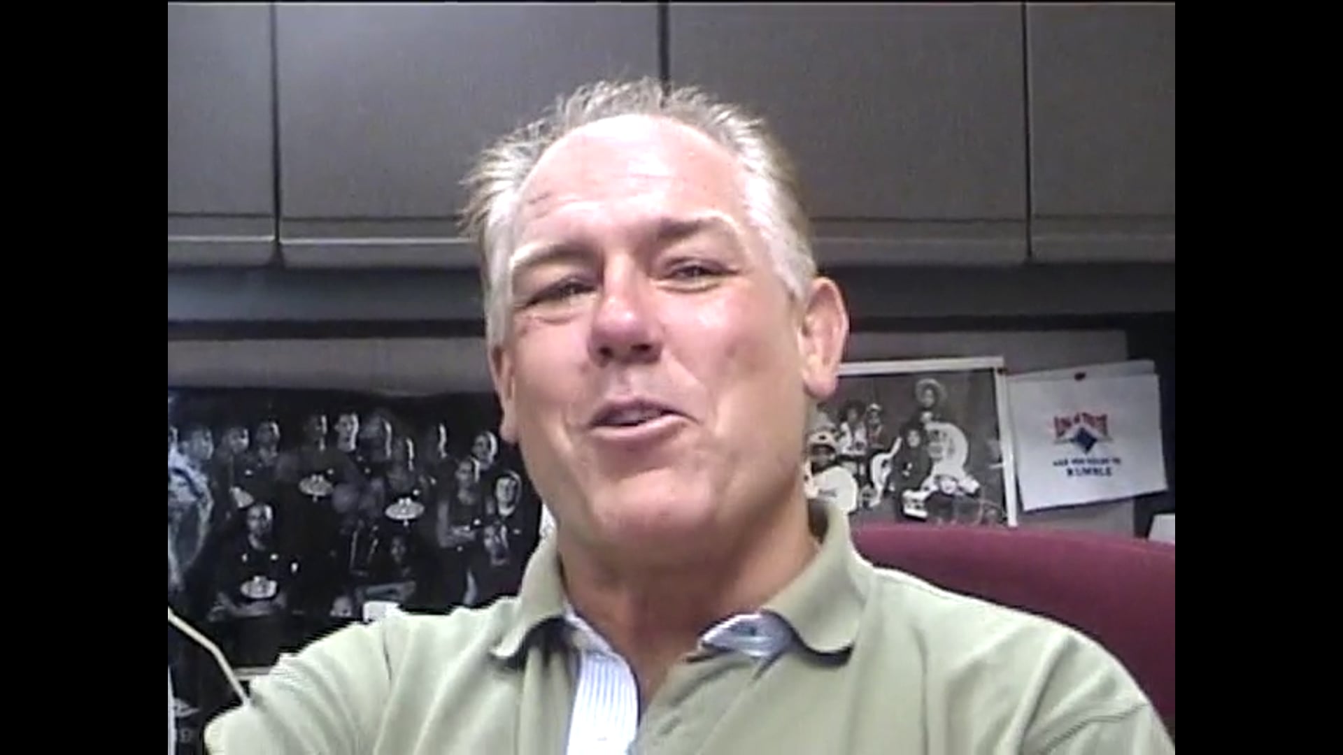 Tully Blanchard Interview
