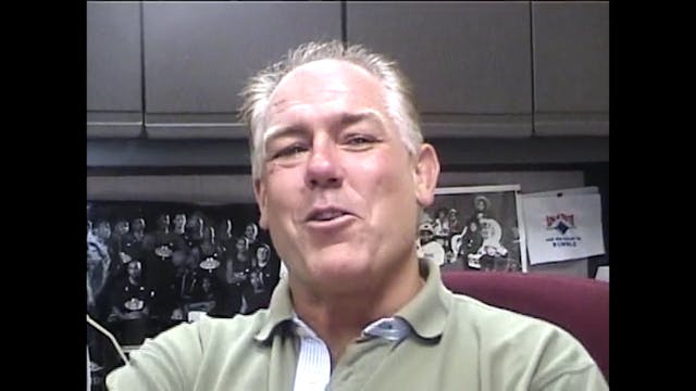 Tully Blanchard Interview