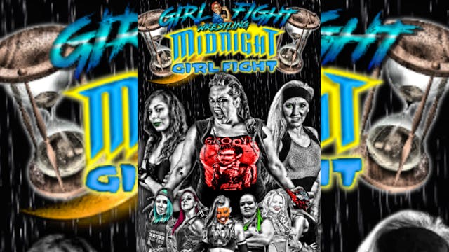 GirlFight: Midnight Girlfight