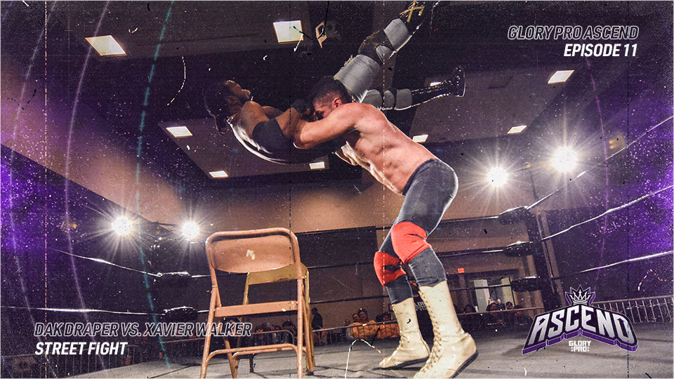 Ascend Ep 11: Draper VS Walker STREET FIGHT