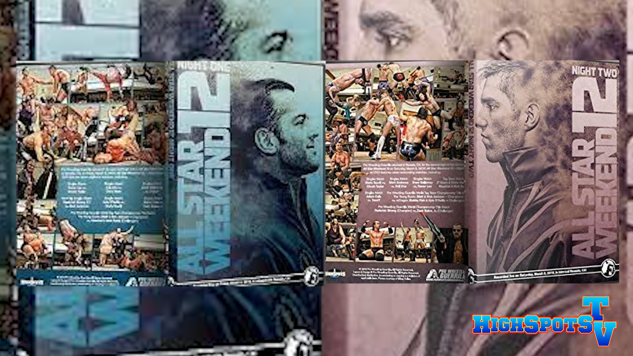 PWG All Star Weekend 12 Night 2