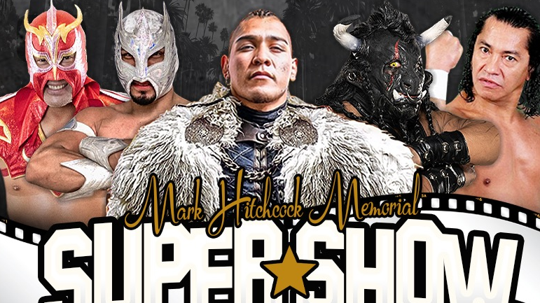 Mark Hitchcock Memorial Wrestlecon Supershow 2023