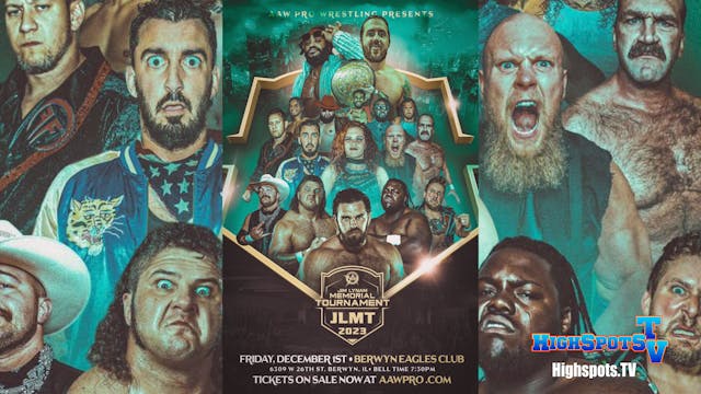 AAW: Jim Lynam Memorial Tournament 2023