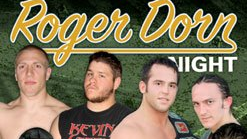 PWG: Roger Dorn Night