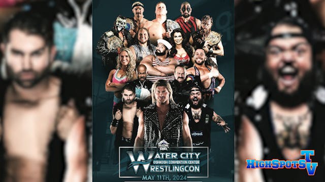 ACW Wisconsin: WaterCity Con 2024