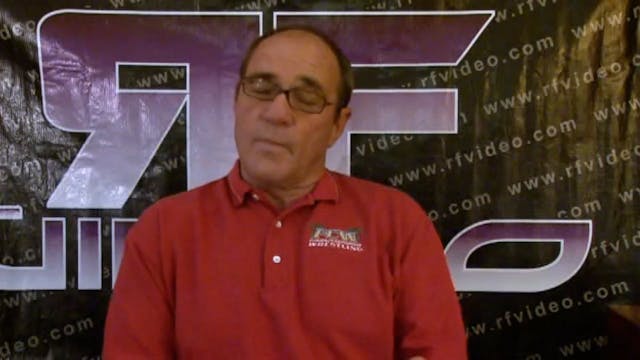 Steve Keirn Interview