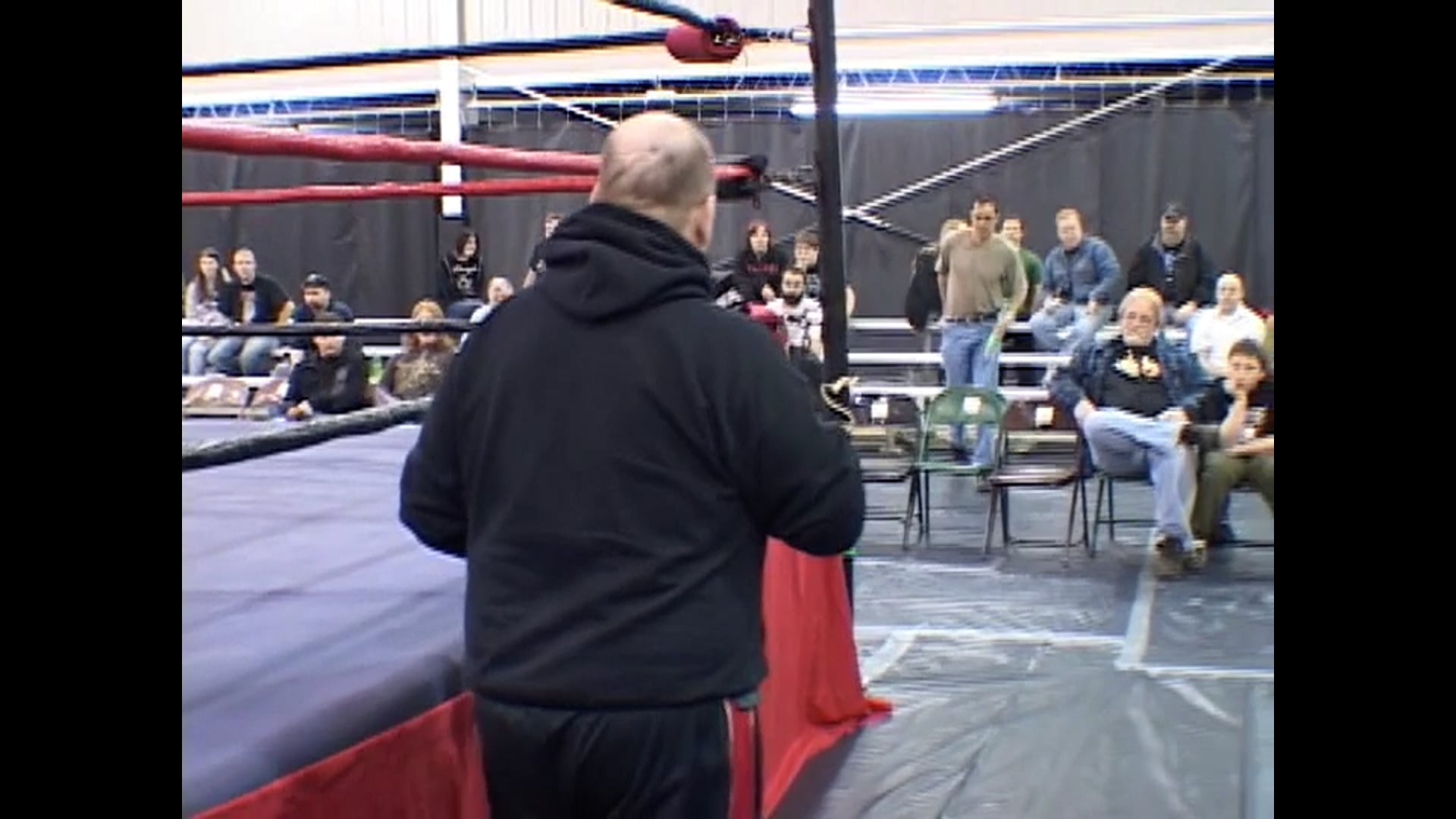 IWA M-S: Queen of the Deathmatch 2006