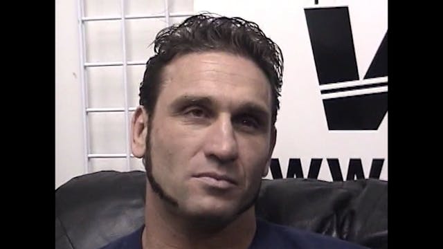 Ken Shamrock Interview