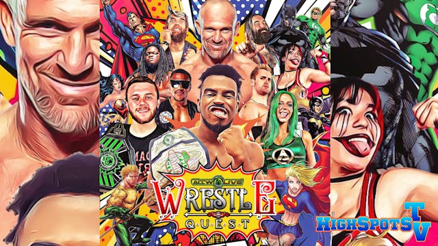 ACCW: WrestleQuest - April 2024