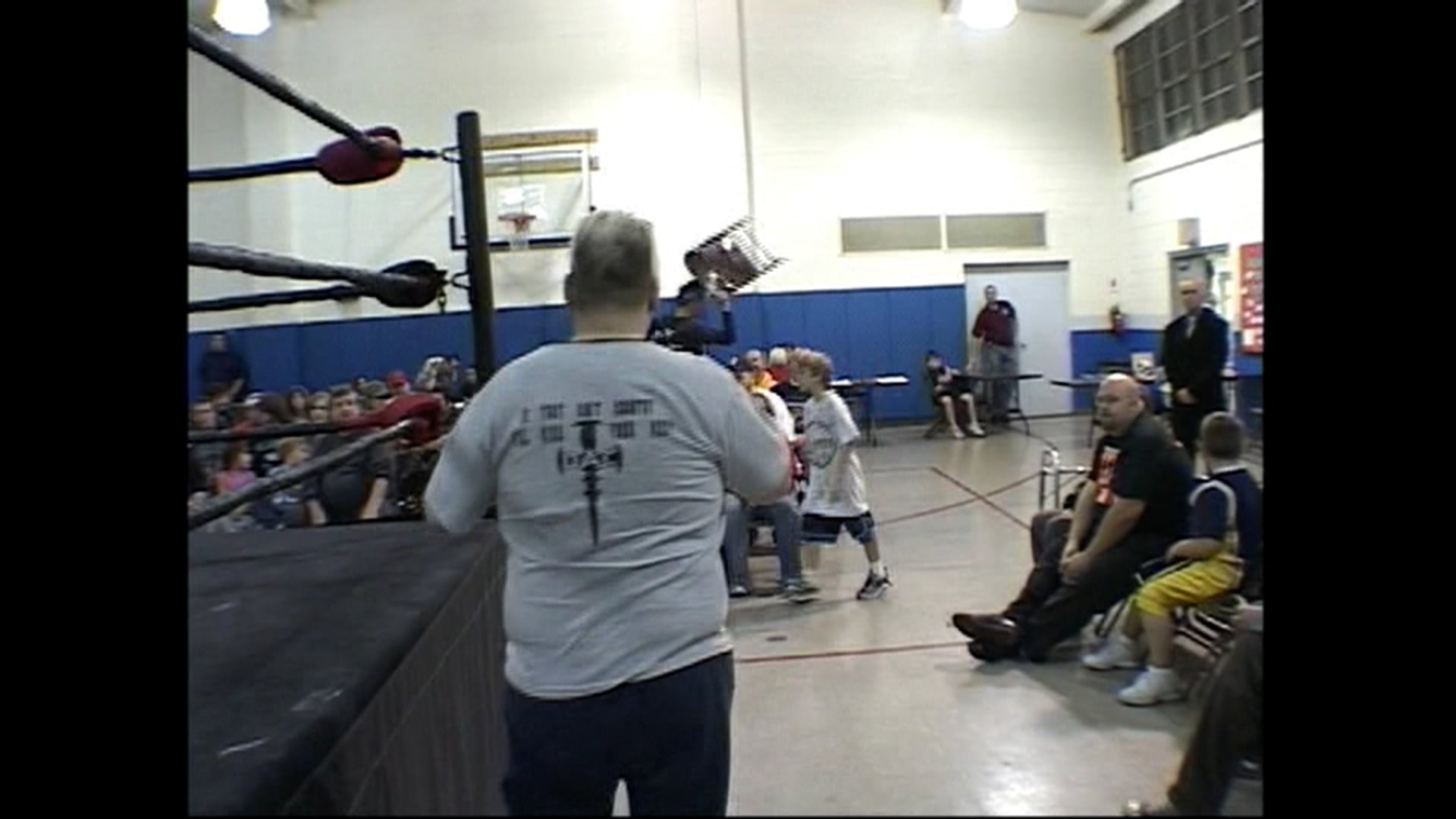 IWA M-S: 9th Anniversary 