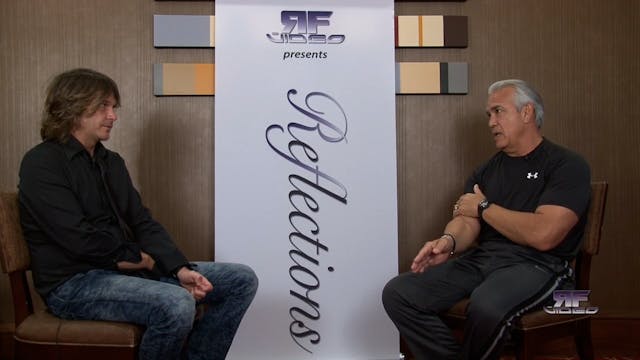 Reflections w/ Ricky Steamboat