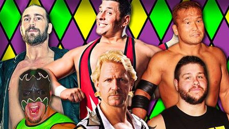 Wrestlecon Supershow 2014