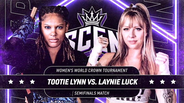 Glory Pro Ascend 54: Luck Vs Lynn!