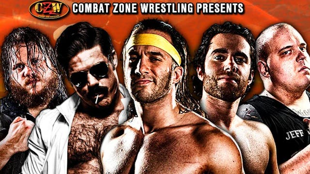 CZW: Business As Usual 2018
