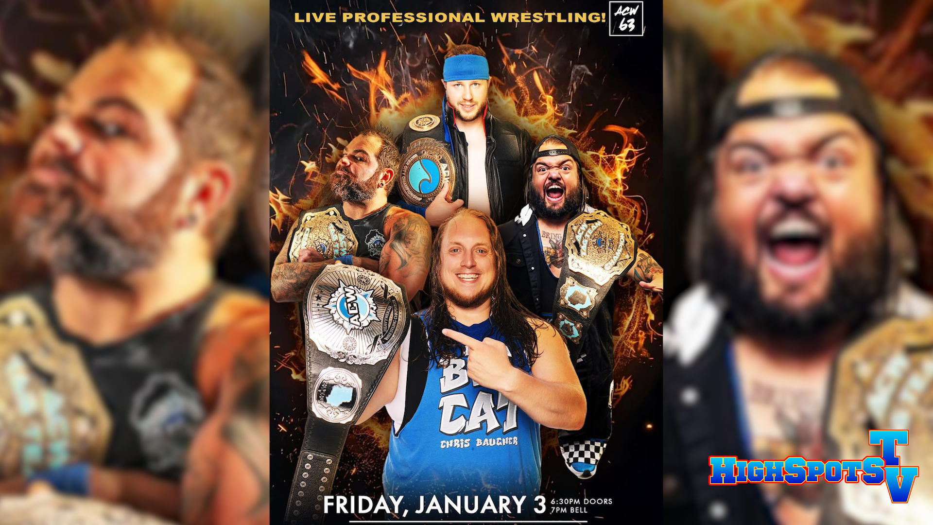 ACW Wisconsin: ACW 63