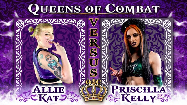 Queens of Combat: Rebirth Episode 5