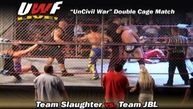 UWF: Capital Punishment 2