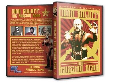 Ivan Koloff: The Russian Bear Documentary