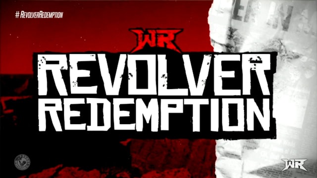 Wrestling Revovler: Redemption