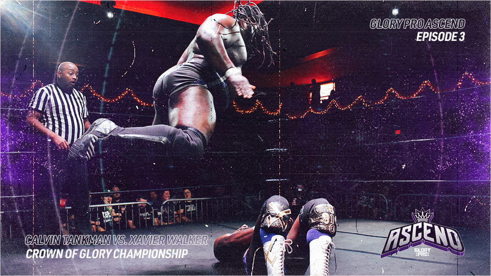 Ascend Ep 3: Tankman VS Walker