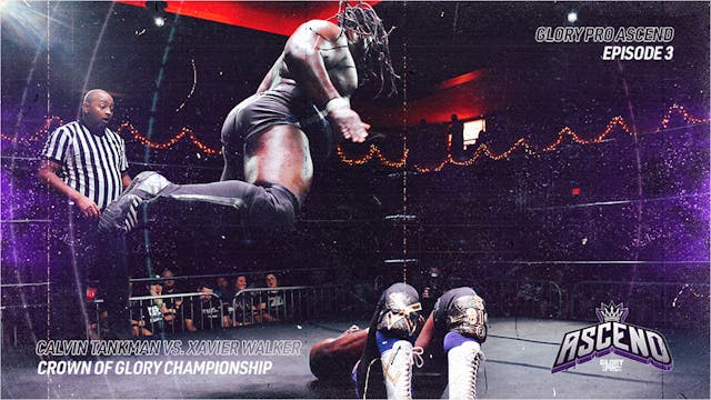 Ascend Ep 3: Tankman VS Walker