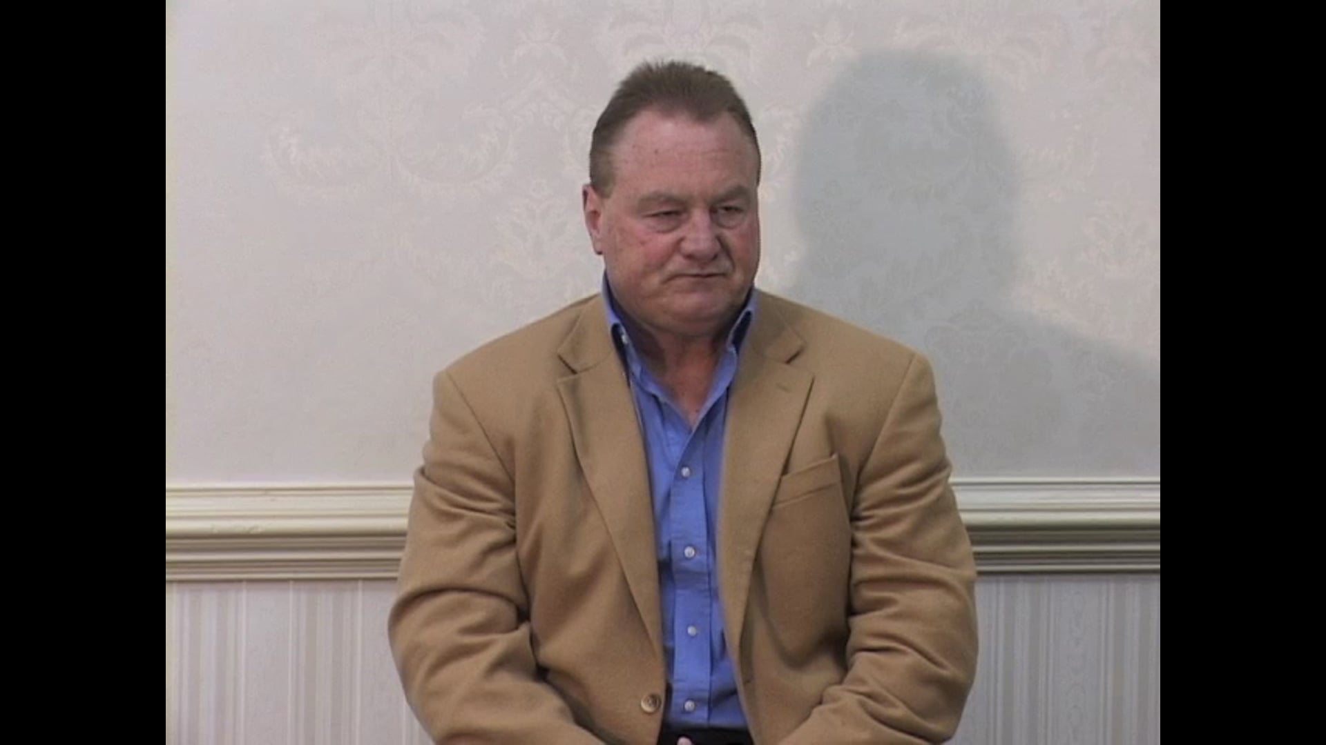 Grappler Len Denton Interview