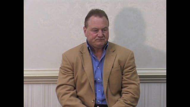 Grappler Len Denton Interview
