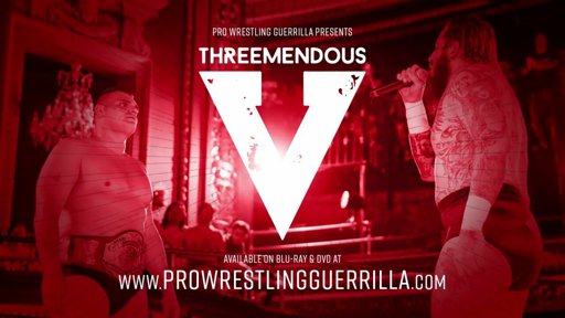 PWG: Threemendous V