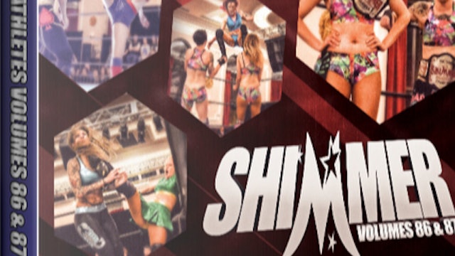 SHIMMER 87