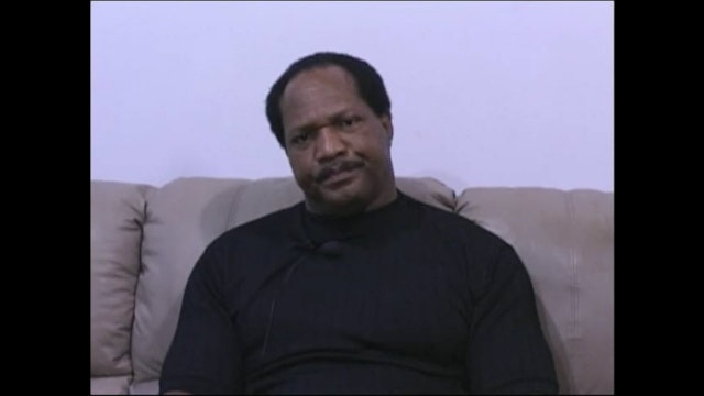 Ron Simmons Interview