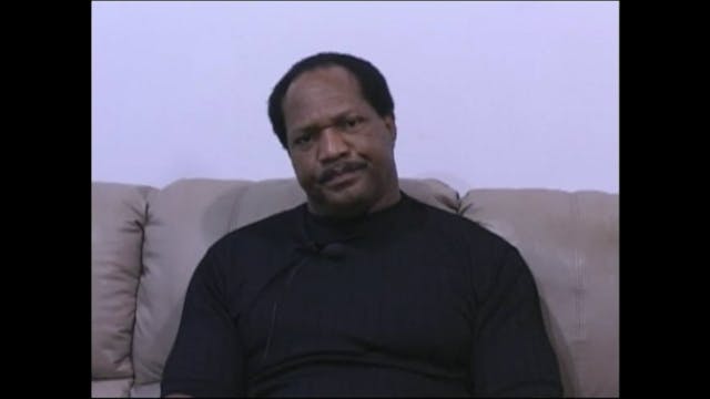 Ron Simmons Interview