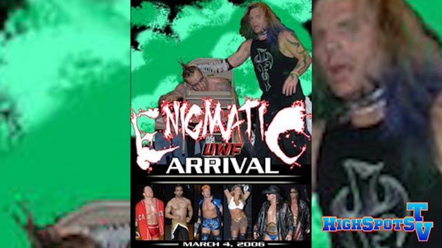 UWF: March 4th 2006