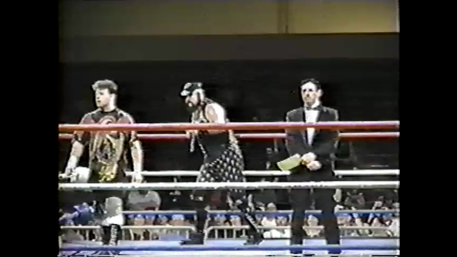 ECW Fancam Delaware 04-29-1995