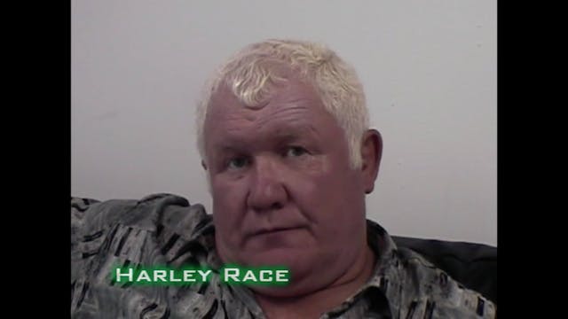 Harley Race Interview