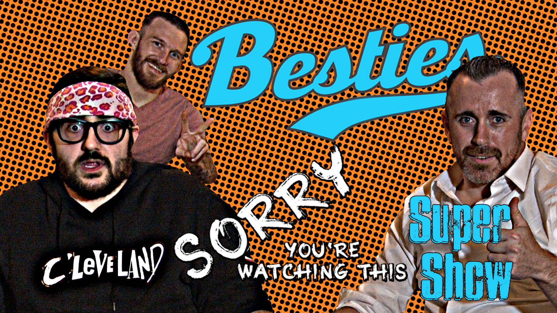 BESTIES & DAN BARRY Interview