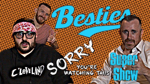 BESTIES & DAN BARRY Interview