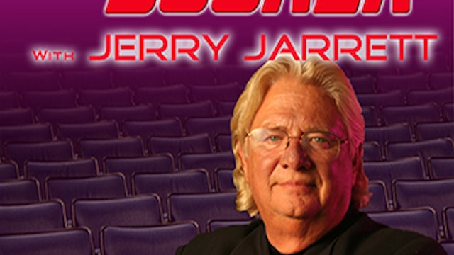 Guest Booker: Jerry Jarrett