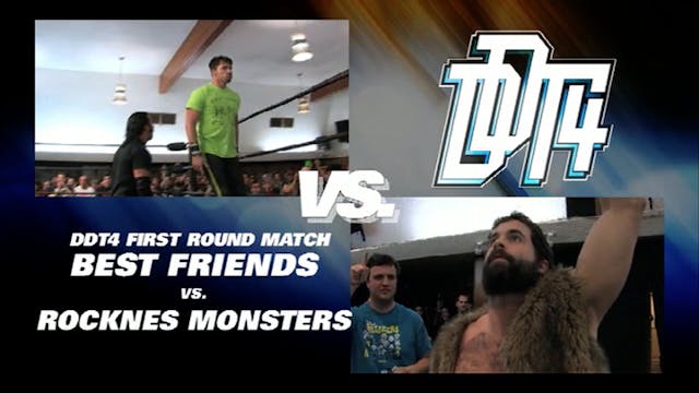 PWG: DDT4 2014